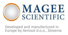 Magee Scientific logo